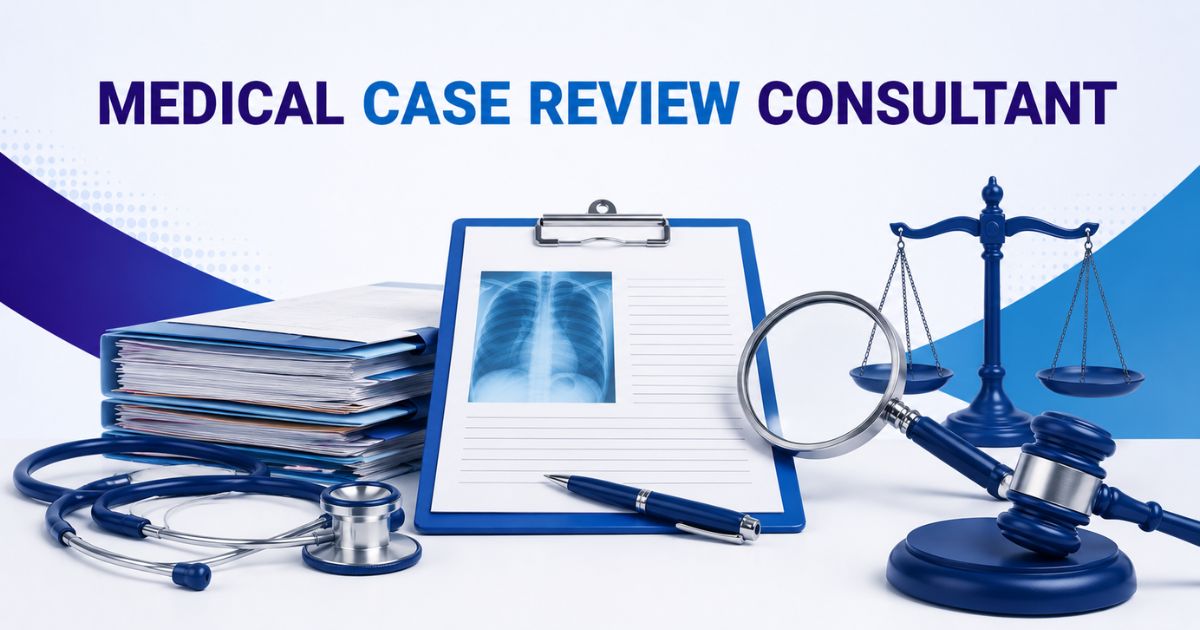 medical case review consultant