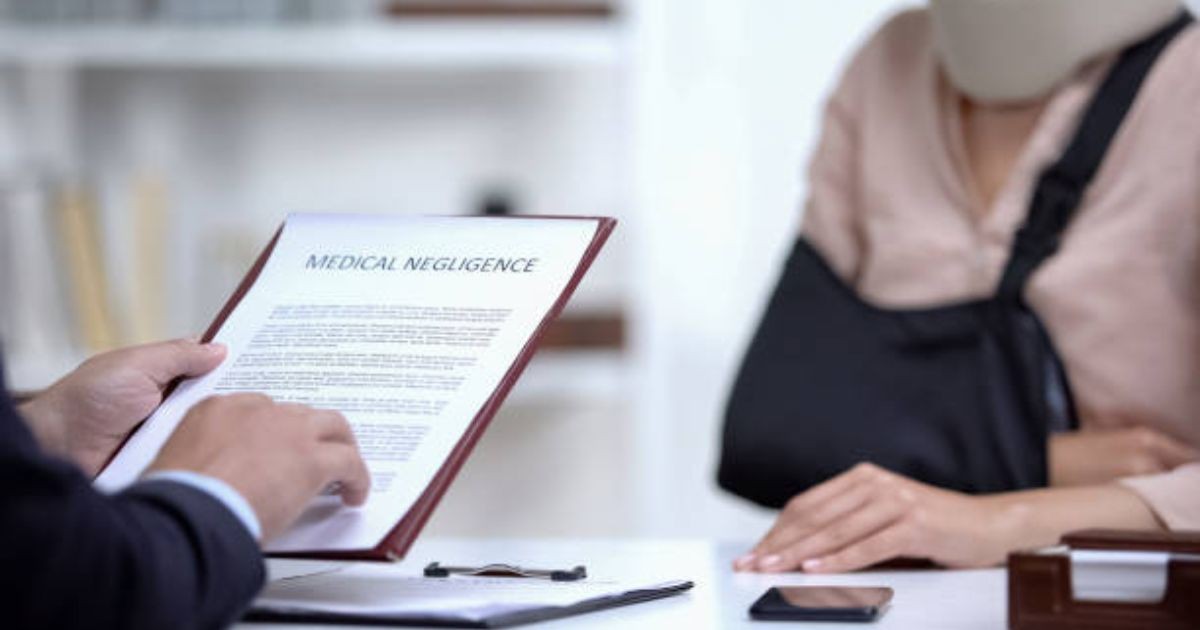 medical negligence expert opinion